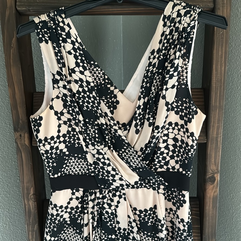Gorgeous silk Tibi layered dress